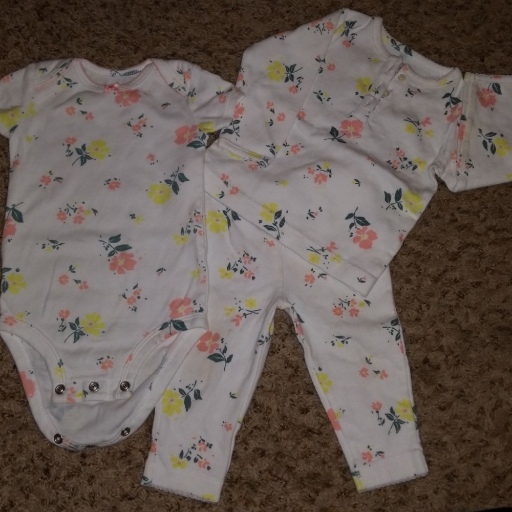 Pajama set